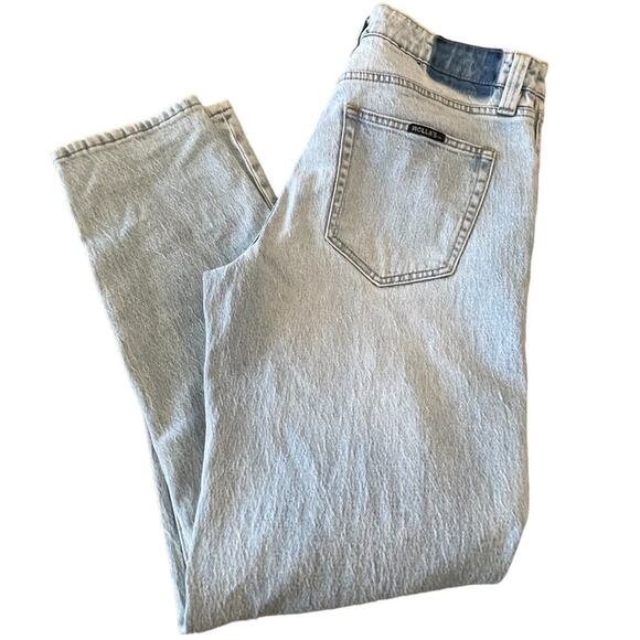 New ~ ROLLAS ROLLA'S ~ Slim Fit Skinny Jeans 33/32 - Picture 10 of 10